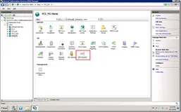 IIS 7.5 使用URL Rewrite模块简单设置网页跳转