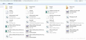 C# 用XiliumCefGlue做浏览器，JS和C#相互调用