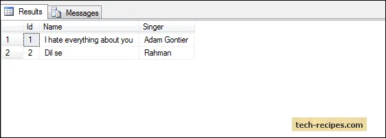 SQL server Output Clause_7