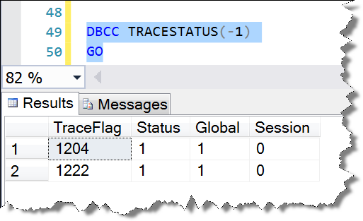 RDS SQL Server死锁(Deadlock)系列之一使用DBCC捕获死锁