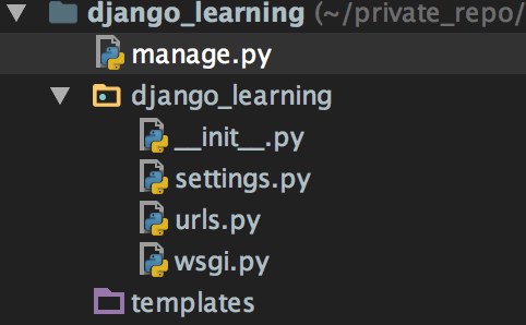 Django源码分析之执行入口