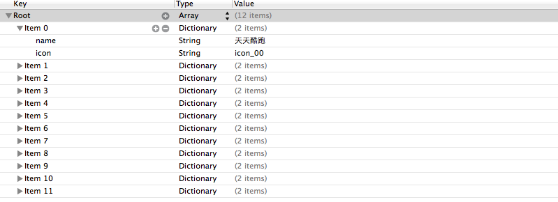 iOS开发UI篇—字典转模型