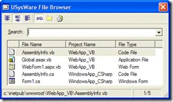 FileBrowser