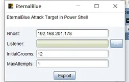 永恒之蓝上线CS