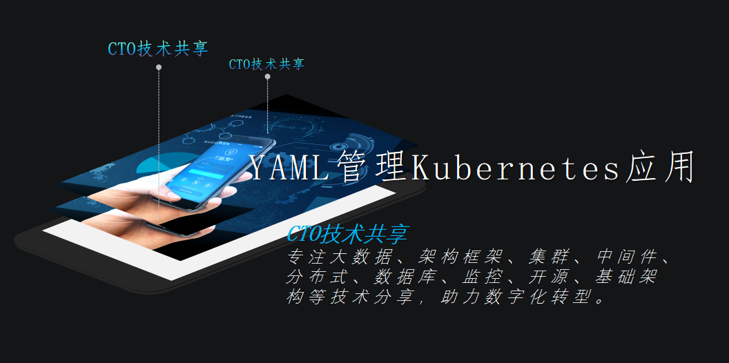 YAML 管理 Kubernetes 应用