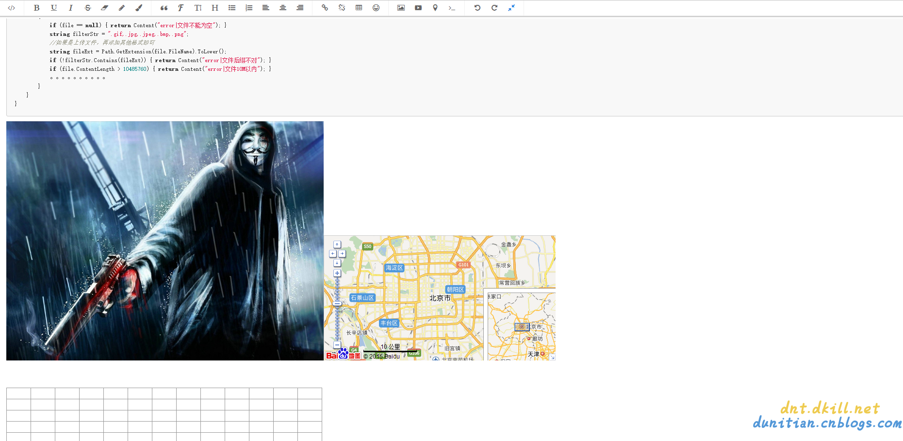 07.LoT.UI 前后台通用框架分解系列之——轻巧的文本编辑器