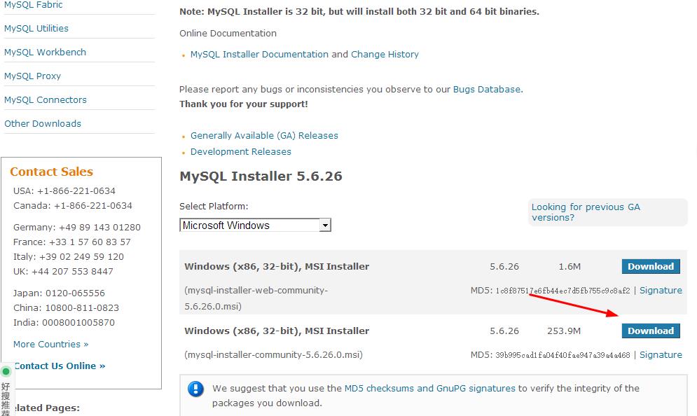 Win10+VS2015+EF6.0+MySQL5.6+MVC环境部署和排错