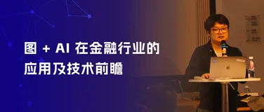 悦数图数据库：图技术和 AI 在金融行业的应用及技术前瞻