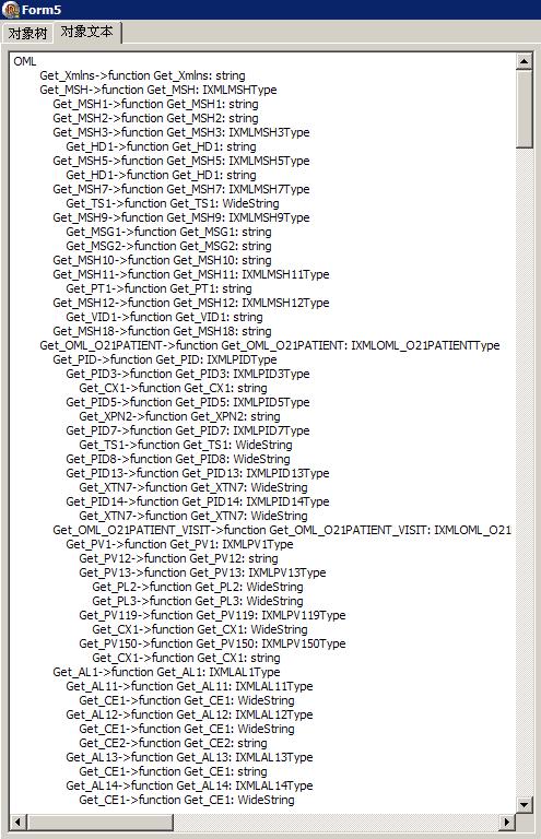 D2010 New RTTI 妙解 Xml DataBinding