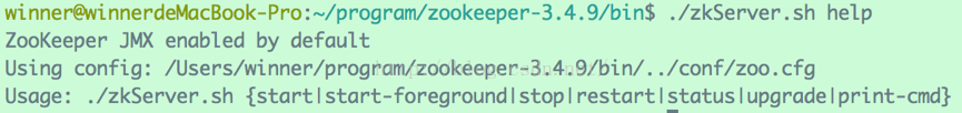 搞懂分布式技术5：Zookeeper的配置与集群管理实战