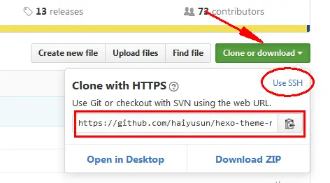 Github Pages + Hexo搭建个人博客