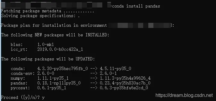 python深入理解pandas