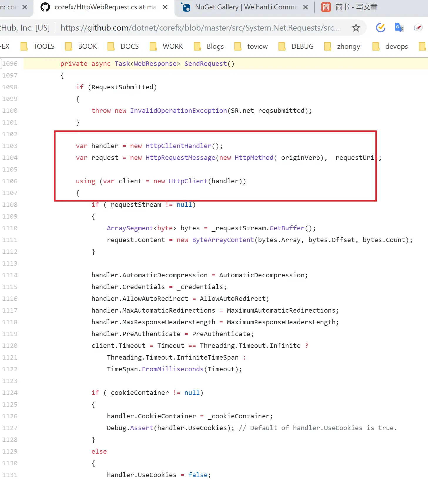 使用 HttpRequester 更方便的发起 HTTP 请求