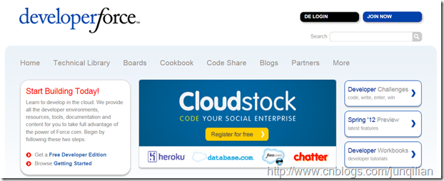 Salesforce开发入门