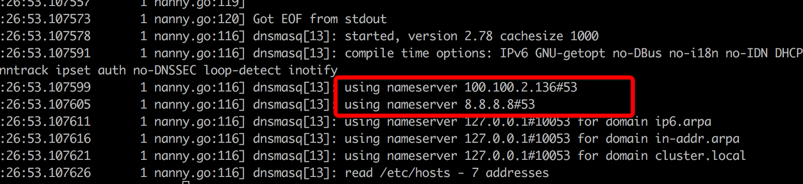 阿里云Kubernetes配置外部DNS的方式