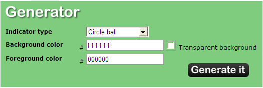 让您的Ajax应用加载数据时界面友好