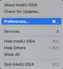IntelliJ IDEA设置背景图