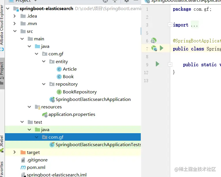 史上最全的ElasticSearch系列之实战SpringBoot+spring-data-elasticsearch（上）