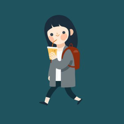 个人头像照片