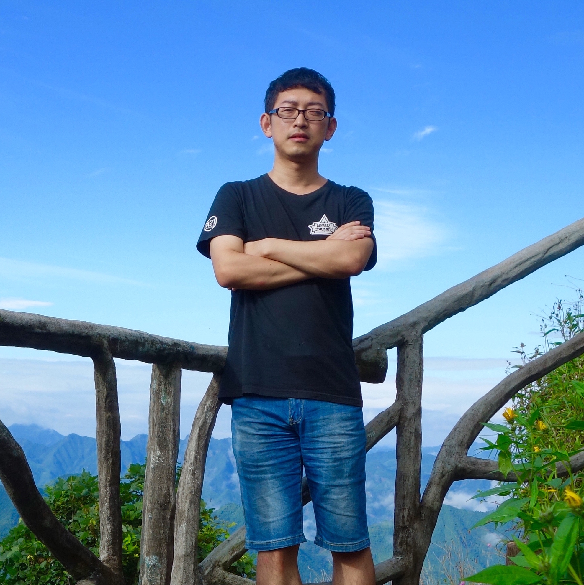 个人头像照片