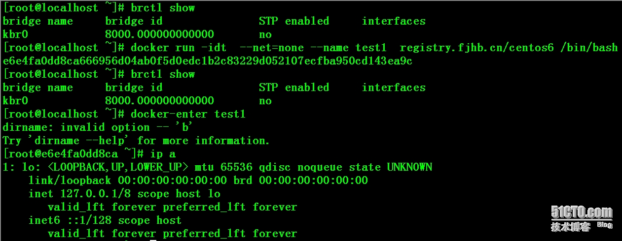 Docker容器固定IP分配