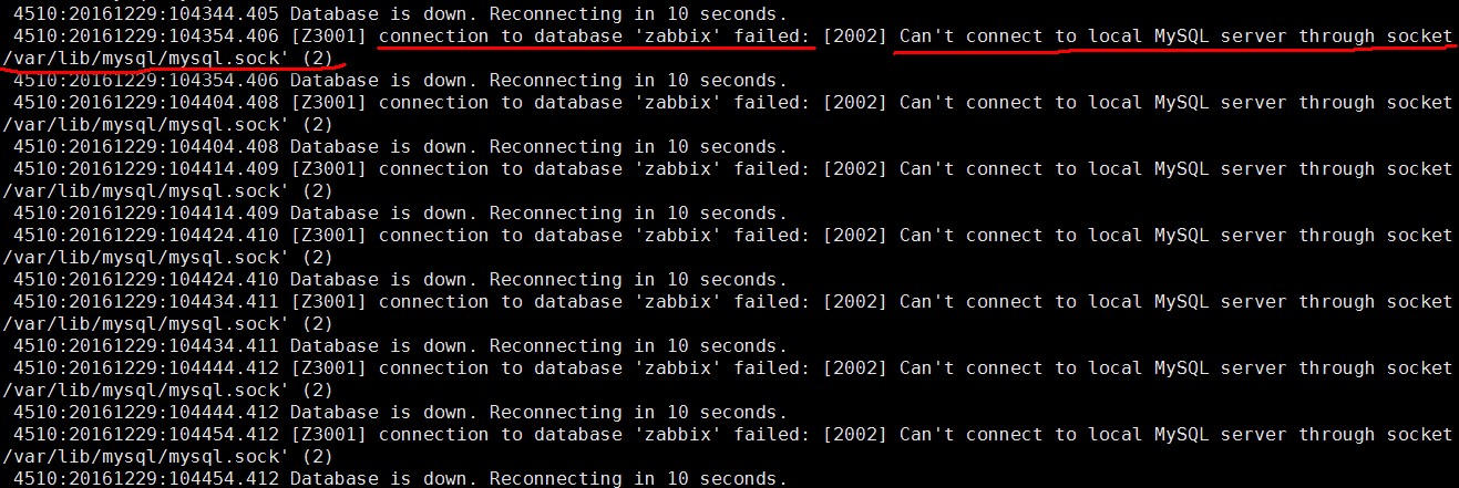 Linux 之 zabbix 安装配置及应用