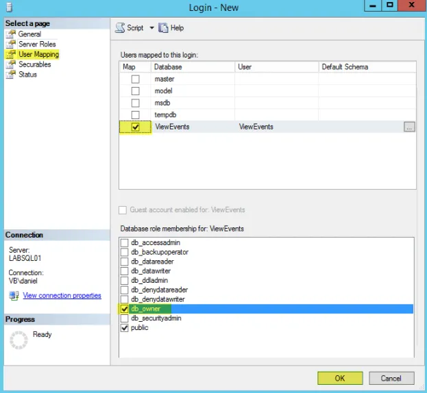 Horizon View 7 - 6 User Mapping on New Login