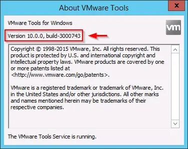 deployvmwaretools23