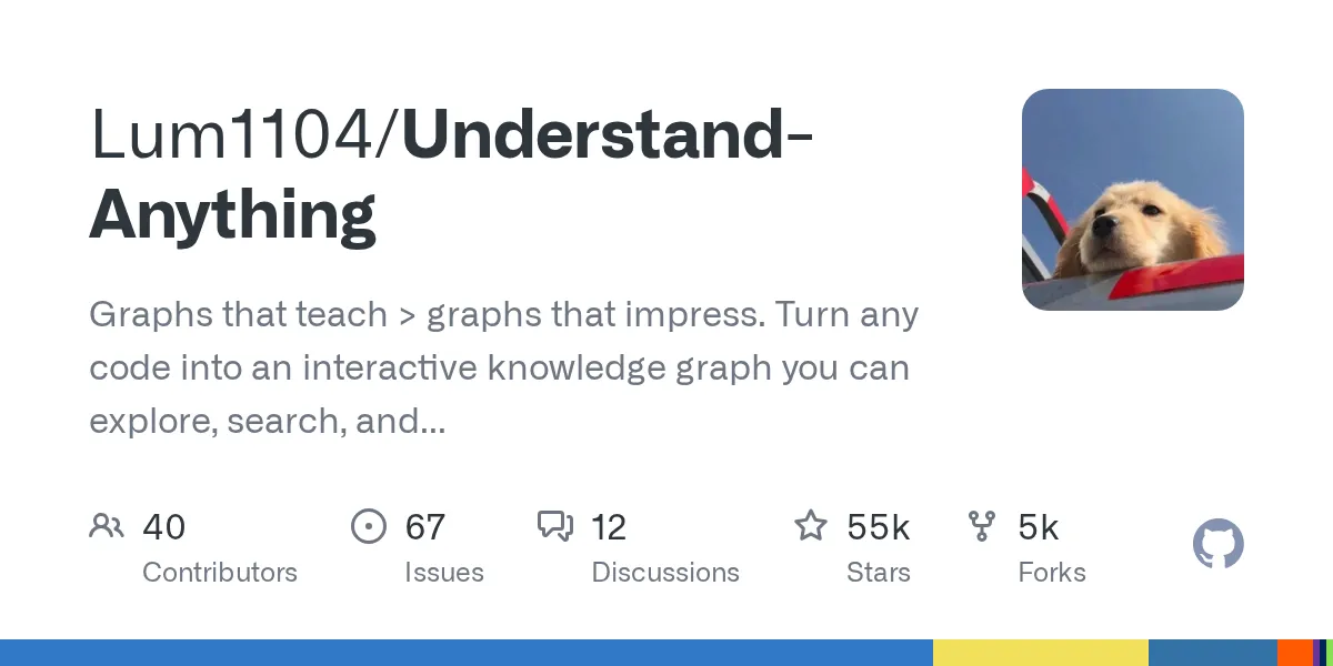 Understand-Anything GitHub 仓库预览