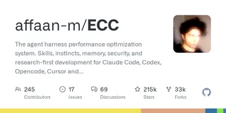 ECC 讲透：Claude Code 的全能增强包，不只是 Agents 和 Skills