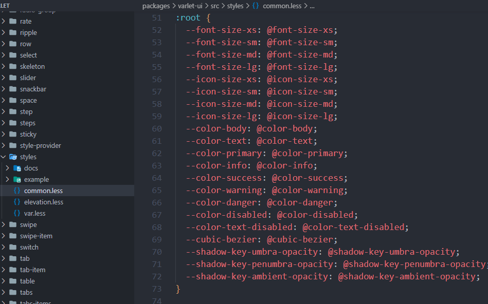 使用CSS变量实现主题定制真的很简单