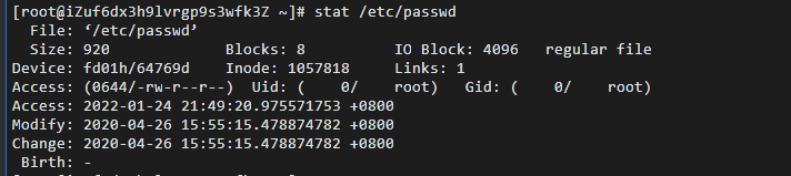 Linux文本操作相关命令