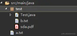 Java中把jar包内文件资源释放出来的方法