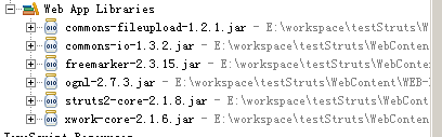 【java开发系列】—— struts2简单入门