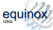 Equinox OSGi服务器应用程序的配置步骤