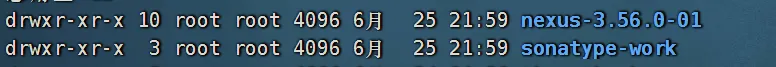 nexus搭建maven私有仓库