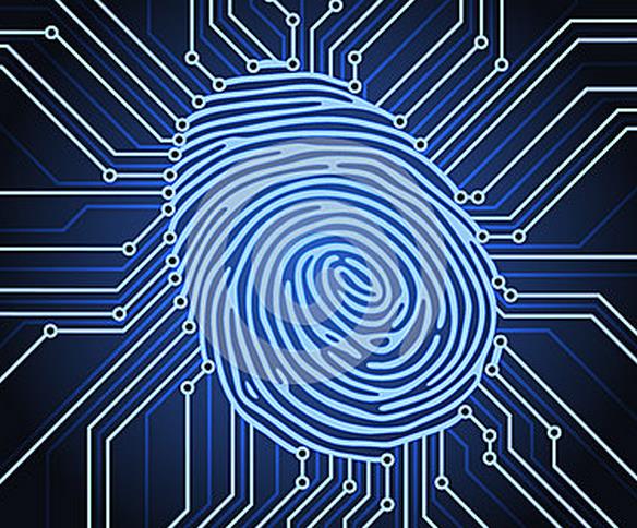 网络安全案例研究：“神秘”的加密指纹