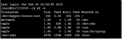 CentOS6、7 LVM逻辑卷分区自动扩容Shell脚本编程思路与实例