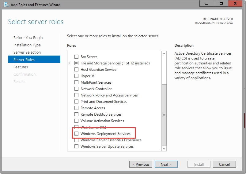 获取Windows 10（3）之部署工具介绍