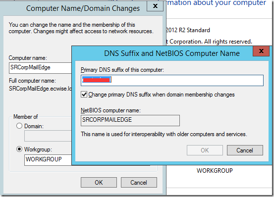 Exchange Server 2016 独立部署/共存部署 （八）—— 边缘角色服务器