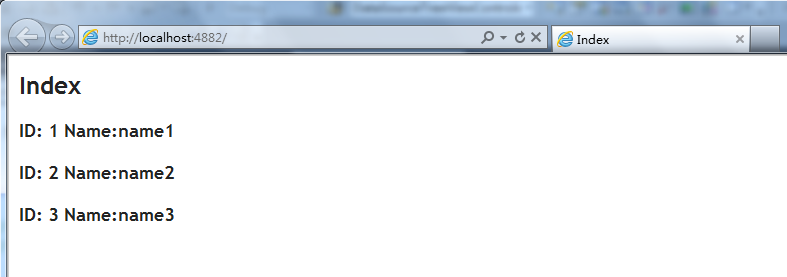 ASP.NET MVC 过滤器(四)
