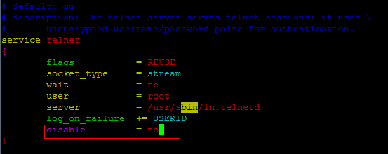 在CentOS/RHEL/Scientific Linux 6 & 7 上安装Telnet