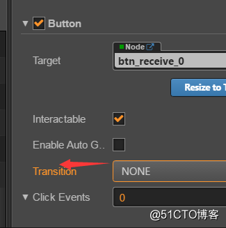 cc.Button和Label组件