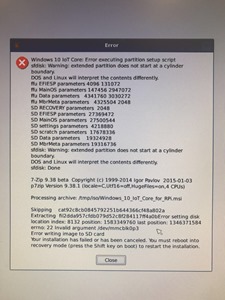 玩转树莓派——升级NOOBS离线安装介质到Raspbian 4.9和Windows 10 IoT C
