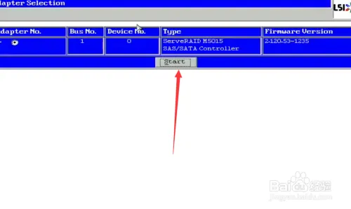 IBM X3650M3 服务器做raid5的两种方法