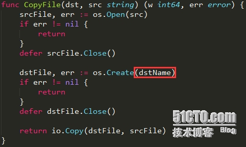 《Go语言编程》【2.6.2 defer】章节的代码错误