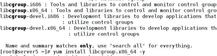 Linux的企业-docker的资源配额cgconfig