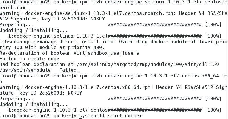 Linux的企业-docker简介及操作