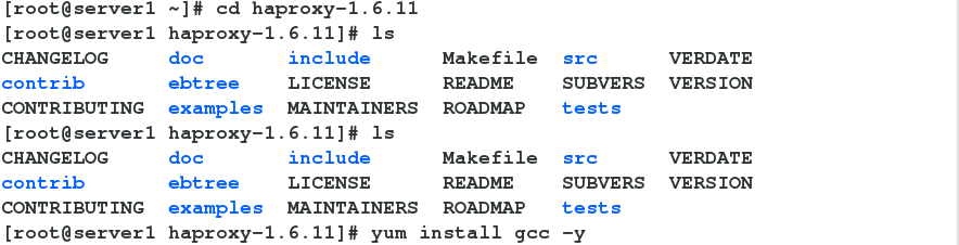 Linux的企业-高可用集群Haproxy+corosync+pacemaker+fence