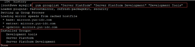 二进制安装MariaDB 5.5.36